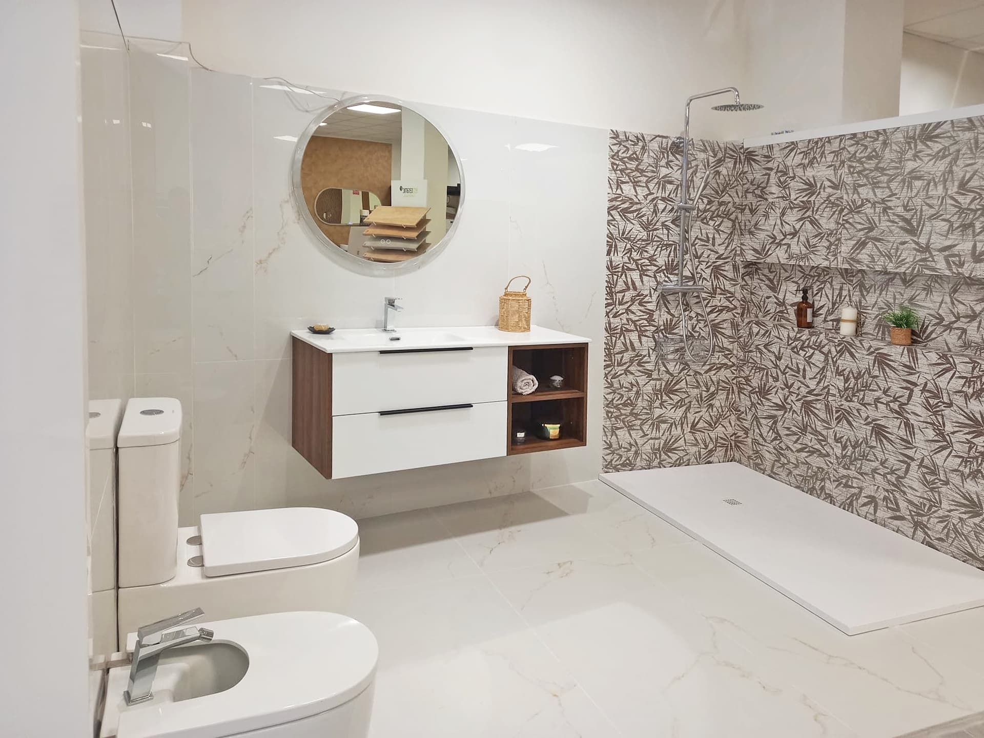 Muebles de baño en Pontevedra